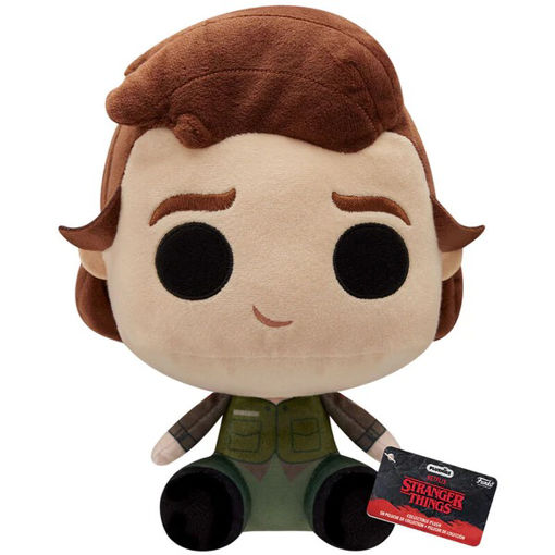 Picture of Funko Plush - Stranger Things - Hunter Steve 7